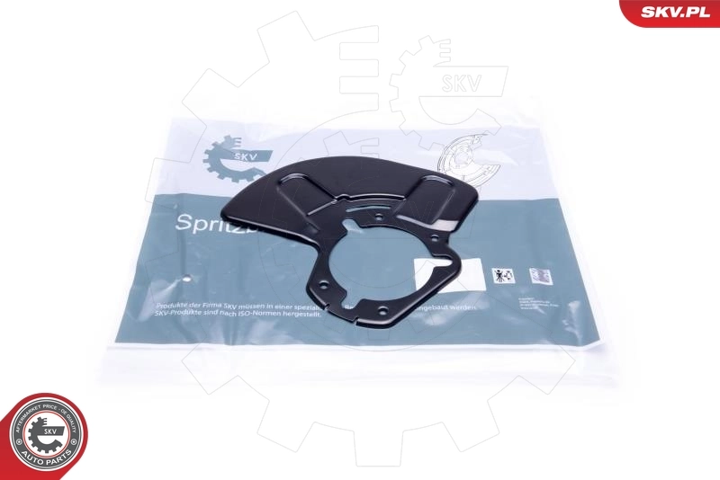 Splash Guard, brake disc